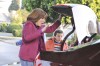 Car being hawked as a character in 'The Middle'  
