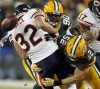 Kahlil Bell, Clay Matthews