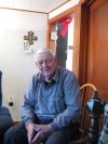 TV only companion for Kouts man