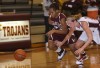 Bowman's Princess German and Chesterton's Brooke Gardner
