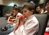 Valpo middle school students have some feudal fun