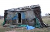 Linden log cabin finds a new home