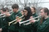 Whiting breaks ground on new track, football field