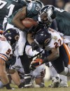 LeSean McCoy, Major Wright