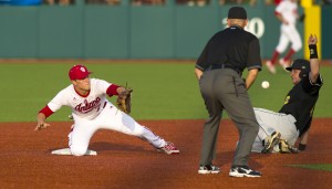IU stuns Valpo with rally in bottom of ninth of NCAA baseball regional opener