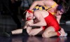 Crown Point's Trevor Burlison, right, won the title over South Bend Clay's Mitch Hartman