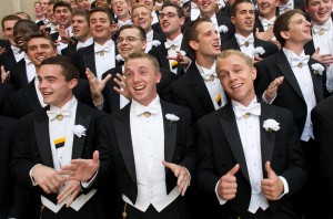 Purdue Varsity Glee Club to jam with NISO