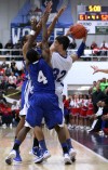 Pesky SB Adams shocks LC, Pirates fall hard