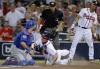 Cubs hit 3 homers, beat Braves