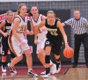 Bonewits leads Griffith defense in win