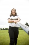 Marian Catholic's becca Gray is sofball player of the year