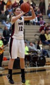 Lowell's Carley Austgen