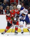 Patrick Sharp, Sam Gagner