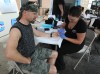 Trainers stop at Flying J to help truckers live past average life expectancy of 62