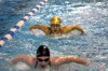 Katie Wong, Wheeler freshman swimmer