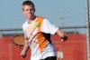 Wheeler No. 1 doubles player Jordan Long