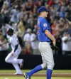 Jones powers Braves past Cubs