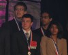 Business students bring home honors from national conference