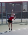 Munster junior Jessica Rooth