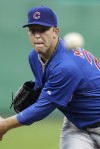 Maholm wins 5th start in row, Cubs beat Pirates