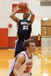 Bishop Noll junior Tyeron Gates 