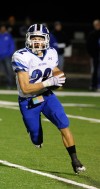 Lake Central at Chesterton football game