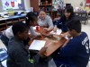 Science studies for Lansing students include worms