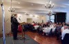 Snyder begins outlining plan for Portage's future