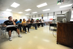 Lake Ridge wants a New Tech school