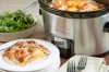 Slower Cooker Pierogi Lasagna