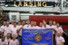  Lansing firefighters raise money for breast cancer