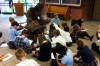 Young journalists at St. Mary's write about 'The Good Sheperd'