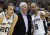 Pop, Manu and Tony