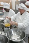 Ivy Tech Culinary Class