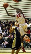 Rosario leads Noll past pesky Lake Station in GSSC final