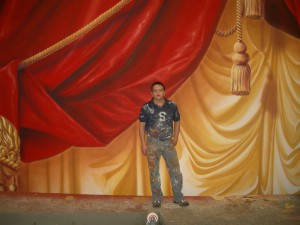 ‘Art’ festival puts recovery on front line 