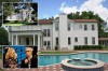 Tammy Wynette and George Jones' Guitar-Shaped Swimming Pool