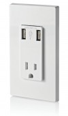 Groundbreaking USB charger