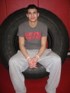 Gaige Torres, Portage wrestling