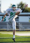 Valparaiso kicker Sam Ficken