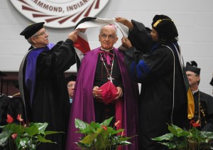 Cal College celebrates commencement
