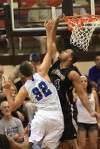 Tipton's Crawford gets another shot against Bowman Academy