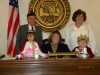 Mayor proclaims Buddy Poppy Days
