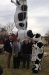 Merrillville advertising company to launch Chick-fil-A campaign