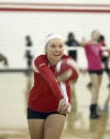T.F. South's Leah Lagestee
