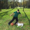 Teens with dogs are more active