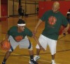 AL HAMNIK: Hammond's Haywood hopes to make a splash in PBL-IBA