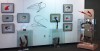 New Art Show to be Featured at LaPorte County Convention & Visitors Bureau Gallery