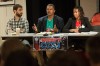 Occupiers discuss demonstrations