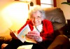 Eldest Crown Point alumna turns 105